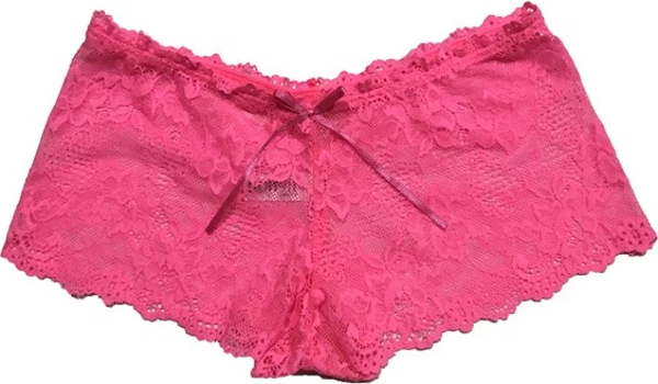 Dorya Lycra Dantel Şort 2012 - Image 1