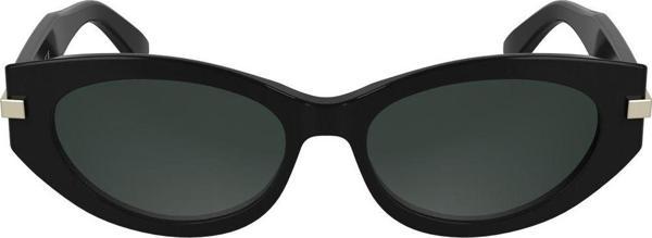 Calvin Klein CK25502S-001 Kadın Güneş Gözlüğü - Image 1