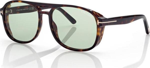TOM FORD FT1022 52N ERKEK GÜNEŞ GÖZLÜĞÜ - Image 1