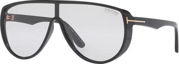 TOM FORD FT1182 01A UNISEX GÜNEŞ GÖZLÜĞÜ - Image 1