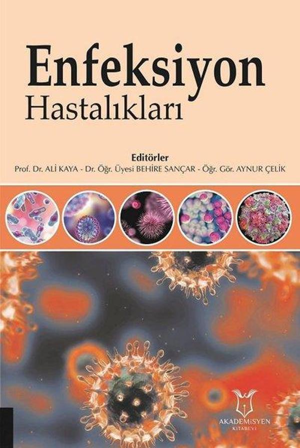 Akademisyen Kitabevi Enfeksiyon Hastalıkları - Akademisyen Kitabevi - Image 1