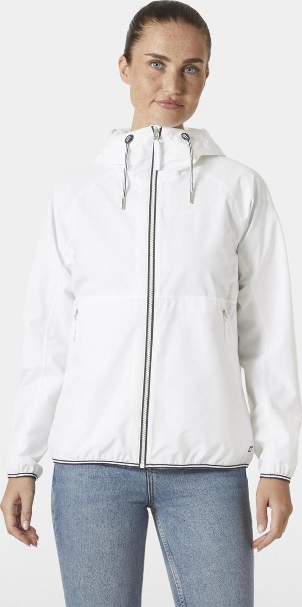 Helly Hansen W Koster Yağmurluk Mont Kadin Beyaz Mont Hha.54378-hha.001 - Image 1
