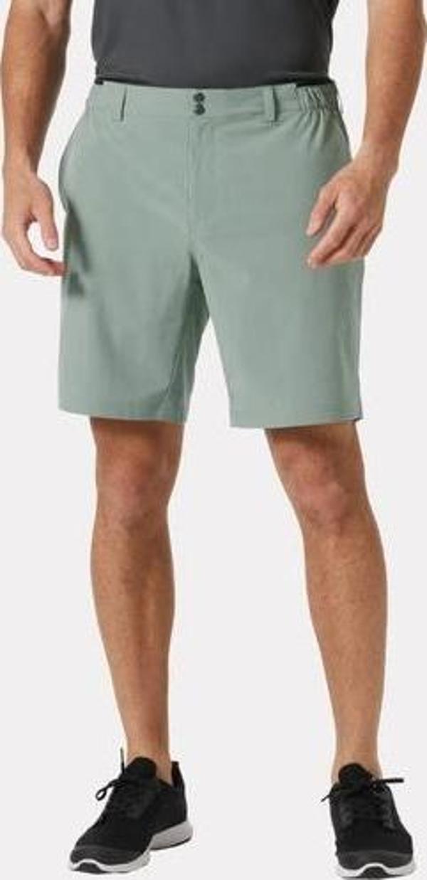 Helly Hansen Hp Sırocco Şort 9" Erkek Haki Şort Hha.34158-hha.485 - Image 1