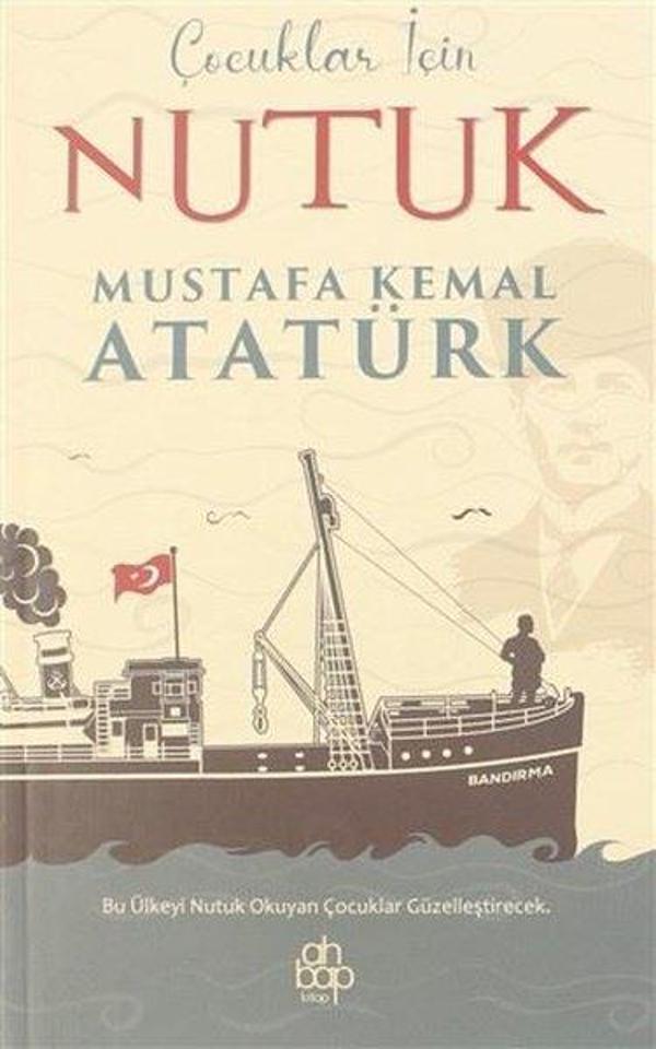Çocuklar İçin Nutuk - Ahbap Kitap - Image 1