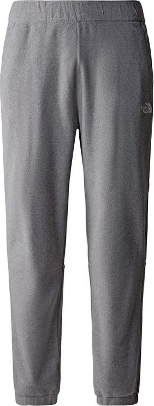 The North Face M 100 Glacier Pant Erkek Gri Pantolon Nf0a8561dyy1 - Image 1