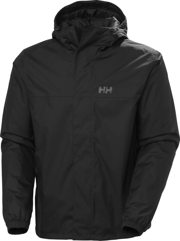 Helly Hansen Vancouver Fleece Lıned Mont Erkek Siyah Mont Hha.54269-hha.990 - Image 1