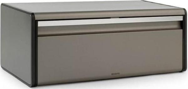Brabantia Platinıum Köşeli Ekmek Kutusu (Elvin Home Concept) - Image 1