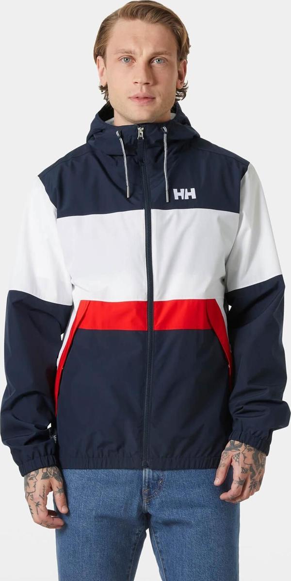Helly Hansen Koster Yağmurluk Mont Erkek Lacivert Yağmurluk Hha.54392-hha.597 - Image 1