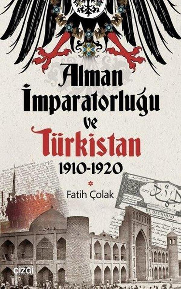 Alman İmparatorluğu ve Türkistan 1910-1920 - Çizgi Kitabevi - Image 1