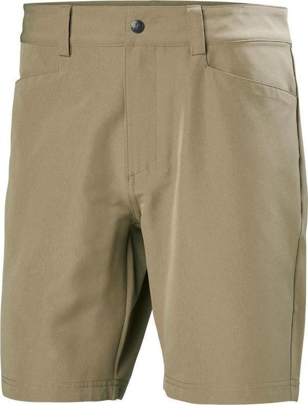 Helly Hansen Hp Qd Club Şort 10" 2.0 Erkek Gri Şort Hha.34271-hha.746 - Image 1