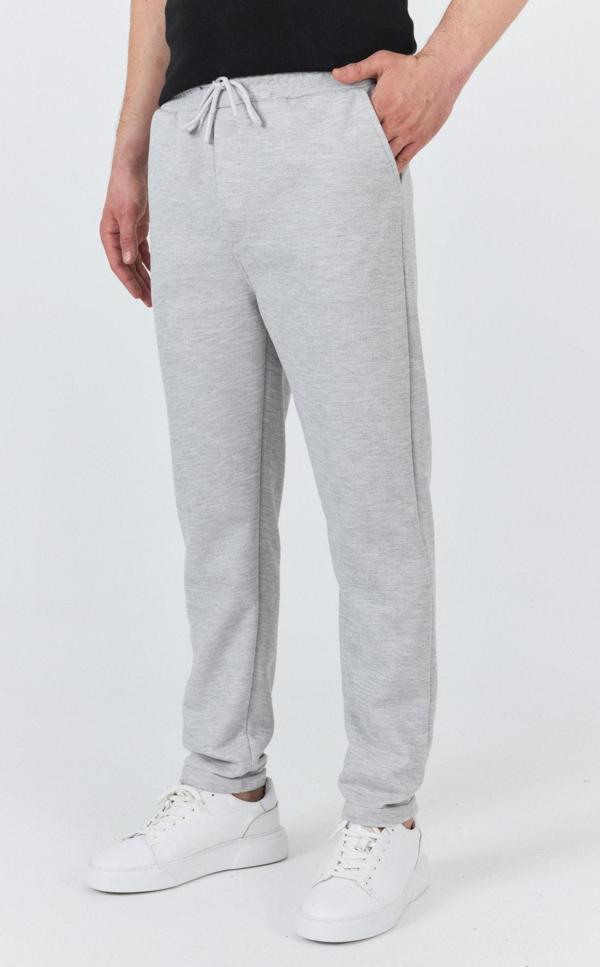 Erkek Jogger Pantolon Regular Kalıp Rahat Kalıp Spor Günlük Jogger Pantolon 3520 - Image 1