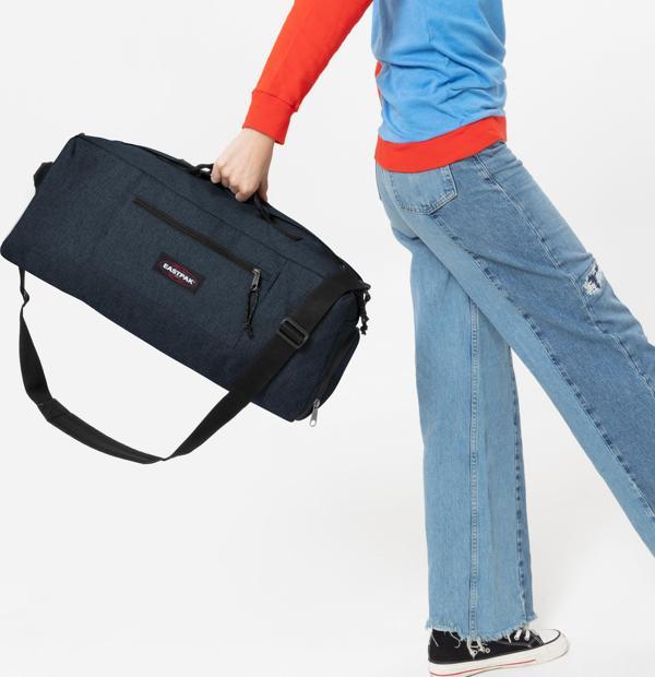 Eastpak Duffl'r M Unisex Mavi Omuz Çantası Ek0a5bes26w1 - Image 1