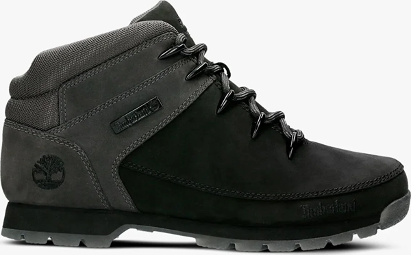 Timberland Mıd Lace Up Boot Erkek Siyah Bot Tb0a1kac0151 - Image 1