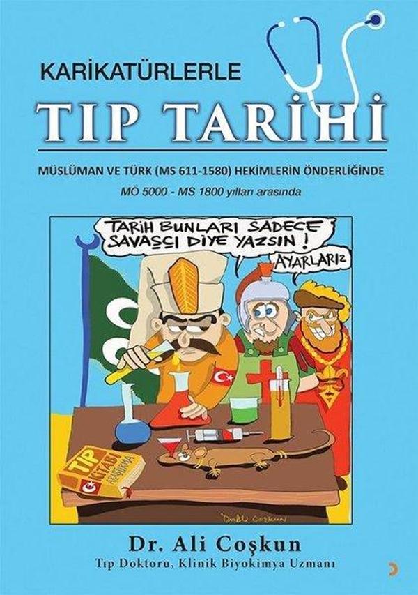Tıp Tarihi - Cinius Yayınevi - Image 1