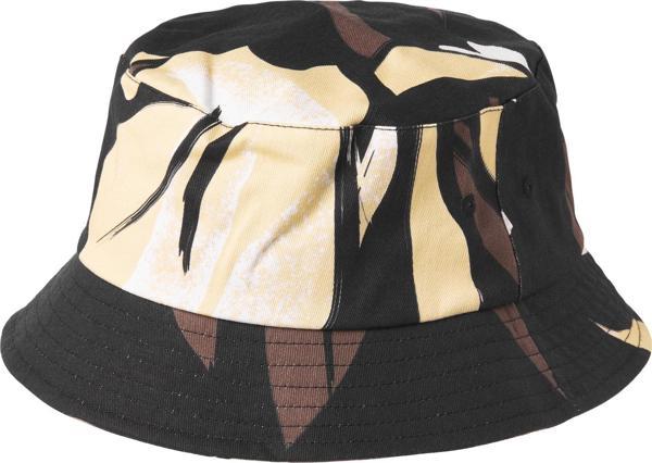 Jack Jones Cabana Aop Bucket Hat Erkek Beyaz Şapka 12235740-01 - Image 1