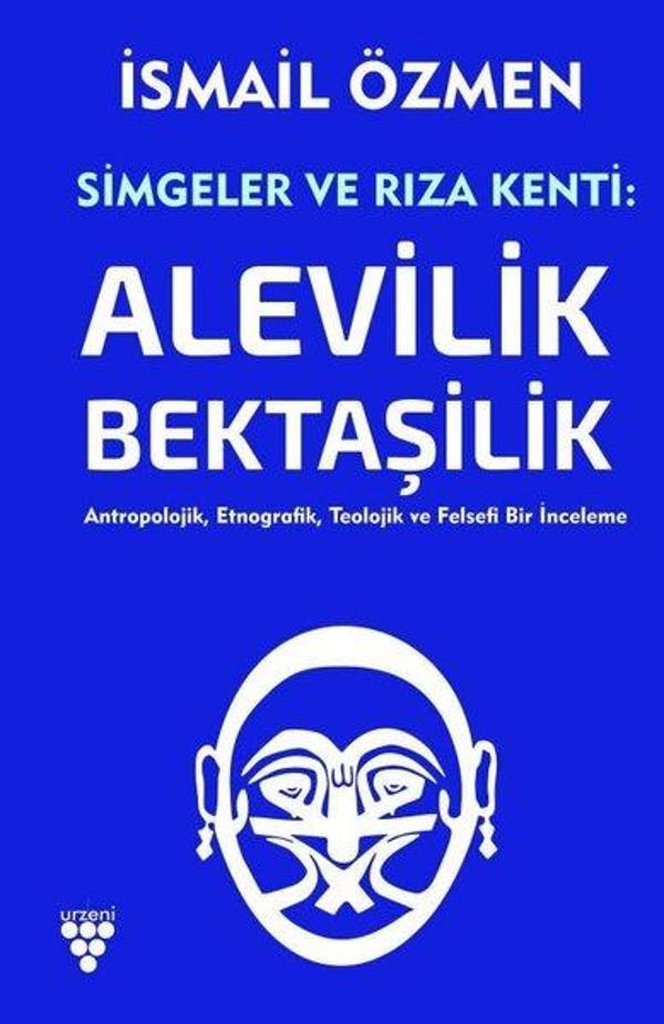 Simgeler ve Rıza Kenti-Alevilik Bektaşilik Seti-2 Kitap Takım - Urzeni Yayıncılık - Image 1