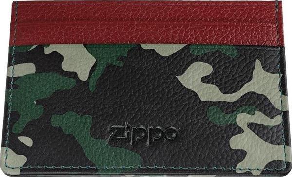 Zippo Deri Kredi Kartlık Yeşil (2006057) - Image 1