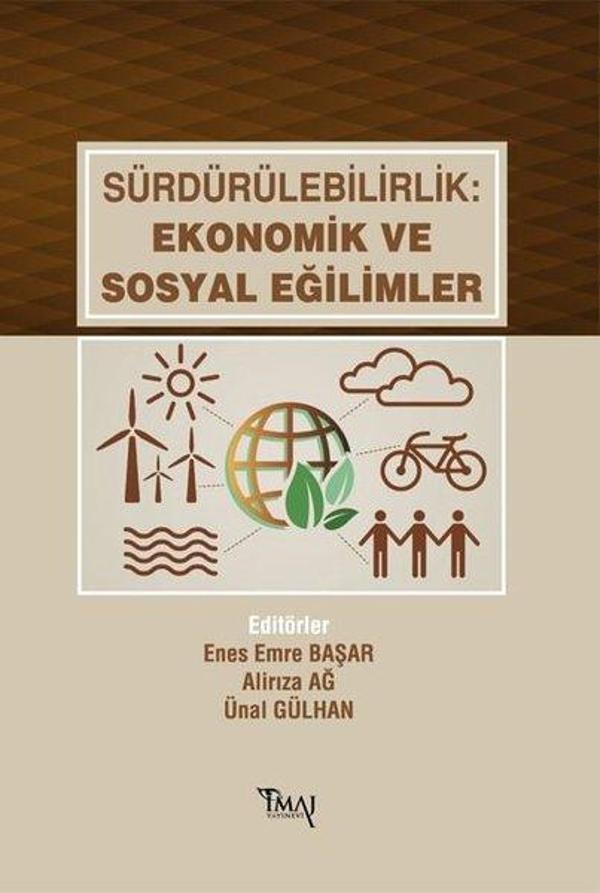 Sürdürülebilirlik-Ekonomik ve Sosyal Eğilimler - İmaj Yayıncılık - Image 1