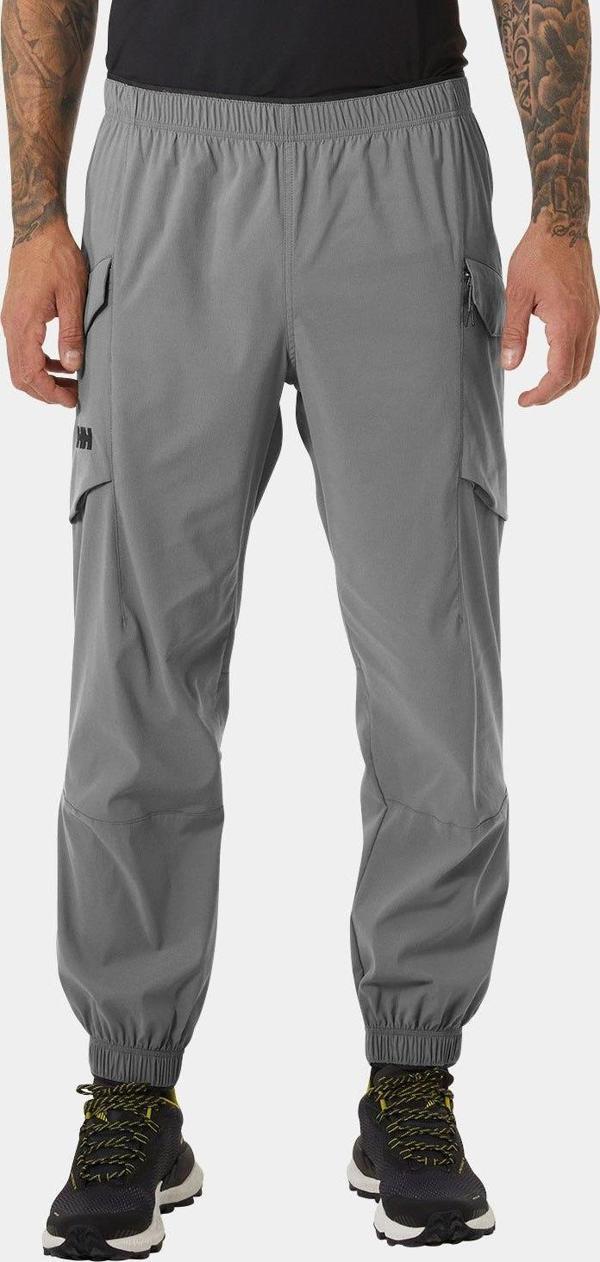 Helly Hansen Vısta Hıke Pantolon Erkek Gri Kayak Pantolon Hha.63277-hha.876 - Image 1