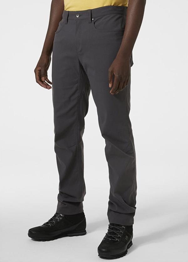 Helly Hansen Nord Graphıc T-shırt Erkek Antrasit Tshirt Hha.62978-hha.983 - Image 1