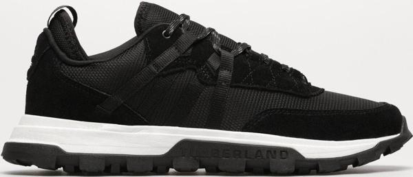 Timberland Low Lace Up Sneaker Erkek Siyah Spor Ayakkabı Tb0a65cc0151 - Image 1