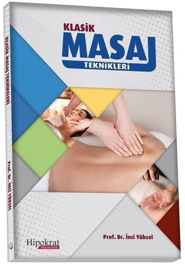 Klasik Masaj Teknikleri - Hipokrat Kitabevi - Image 1