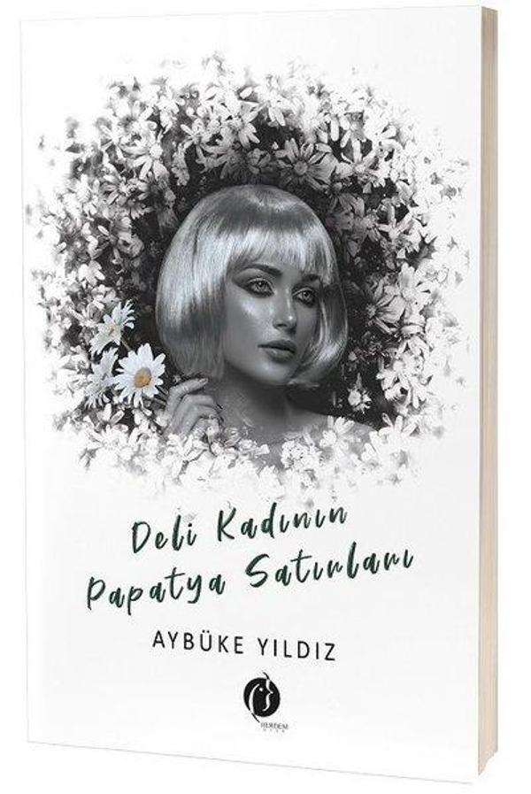 Deli Kadının Papatya Satırları - Herdem Kitap - Image 1