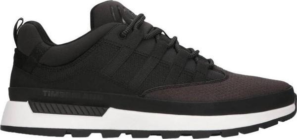 Timberland Euro Trekker Low Mesh Erkek Siyah Spor Ayakkabı Tb0a2dw80151 - Image 1