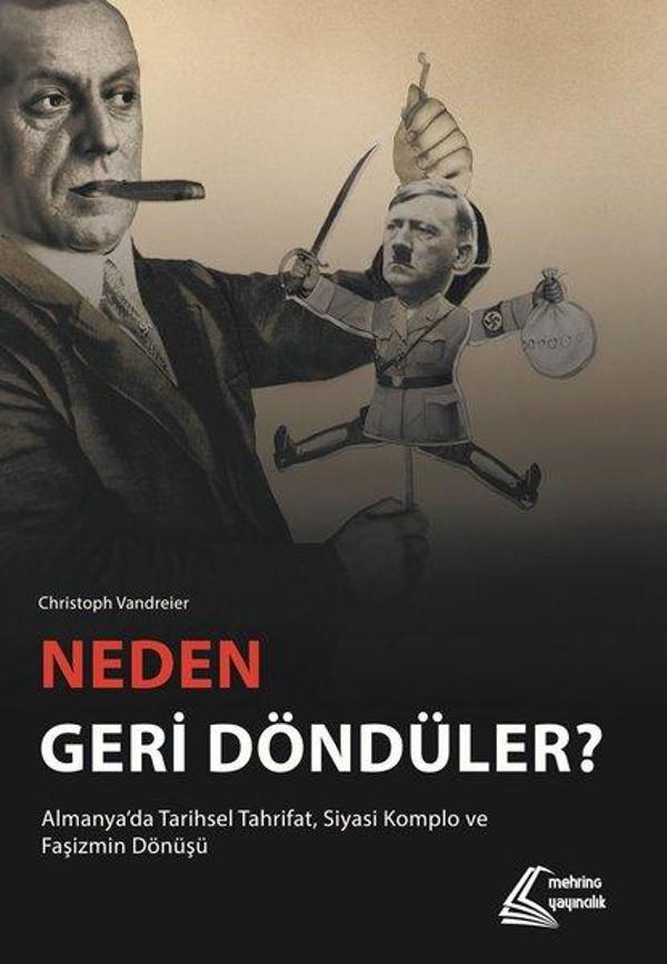 Neden Geri Döndüler? - Mehring Yayıncılık - Image 1