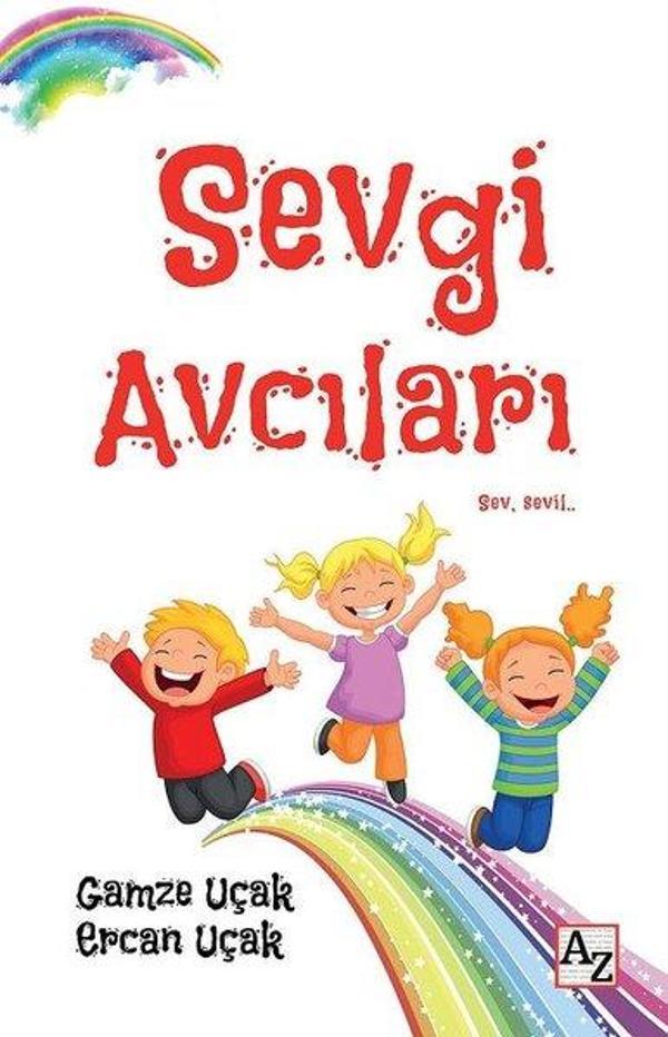 Sevgi Avcıları - Az Kitap - Image 1