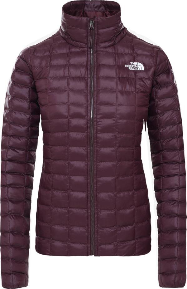 The North Face W Eco Tball Jkt Kadin Bordo Mont Nf0a3ygmtw21 - Image 1