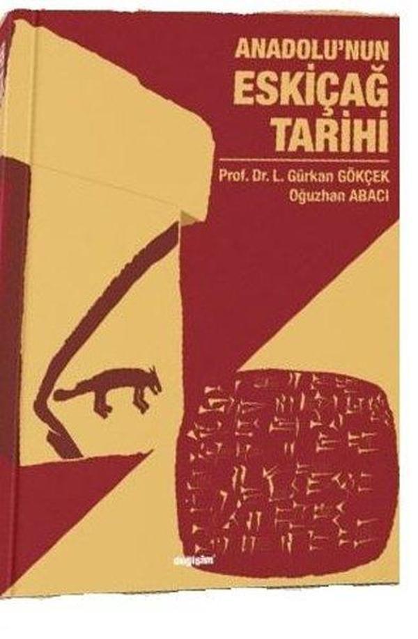 Anadolu'nun Eskiçağ Tarihi - Değişim Yayınları - Image 1