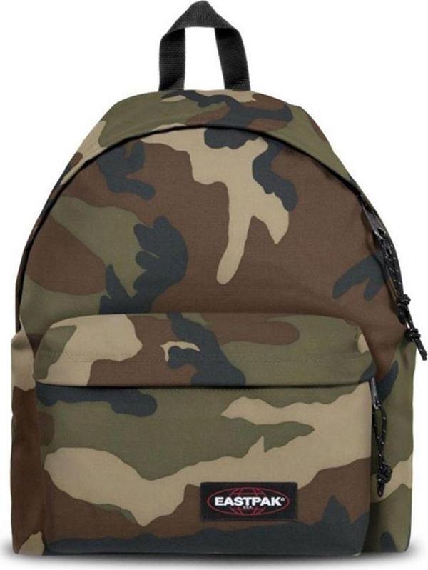 Eastpak Padded Pak'r Unisex Kamuflaj Sırt Çantası Ek0006201811 - Image 1