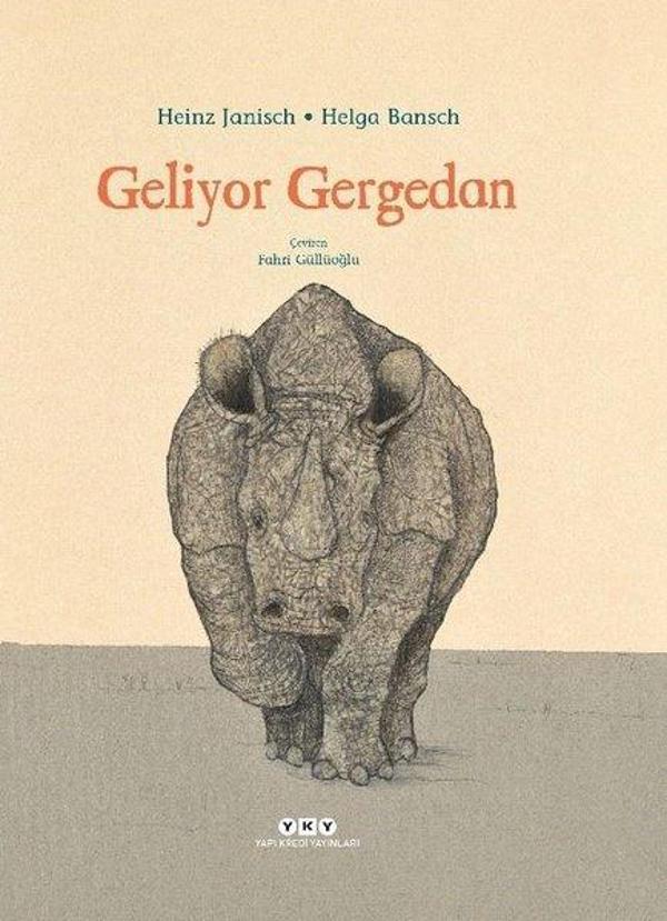 Geliyor Gergedan - Yapı Kredi Yayınları - Image 1