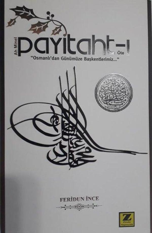 Ah Minel Payitaht-ı Öte - Zinde Yayınevi - Image 1