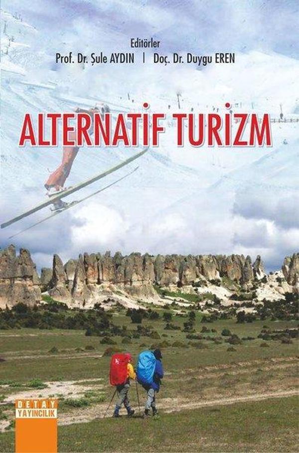 Detay Yayıncılık Alternatif Turizm - Detay Yayıncılık - Image 1