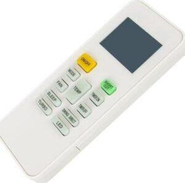 Beko 21220 P Uyumlu Mobil Klima Kumandası - Image 1