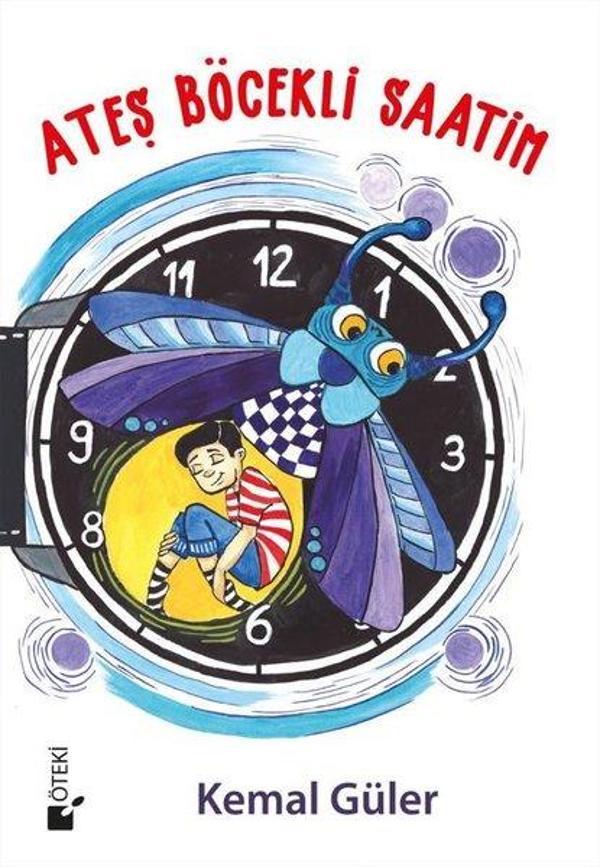 Ateş Böcekli Saatim - Öteki Yayınevi - Image 1