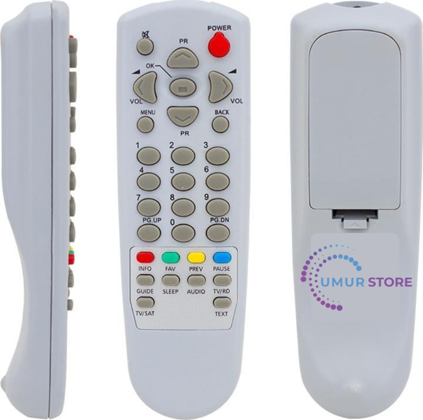 Benjamin 9500 Uydu Alıcı Kumandası - Image 1