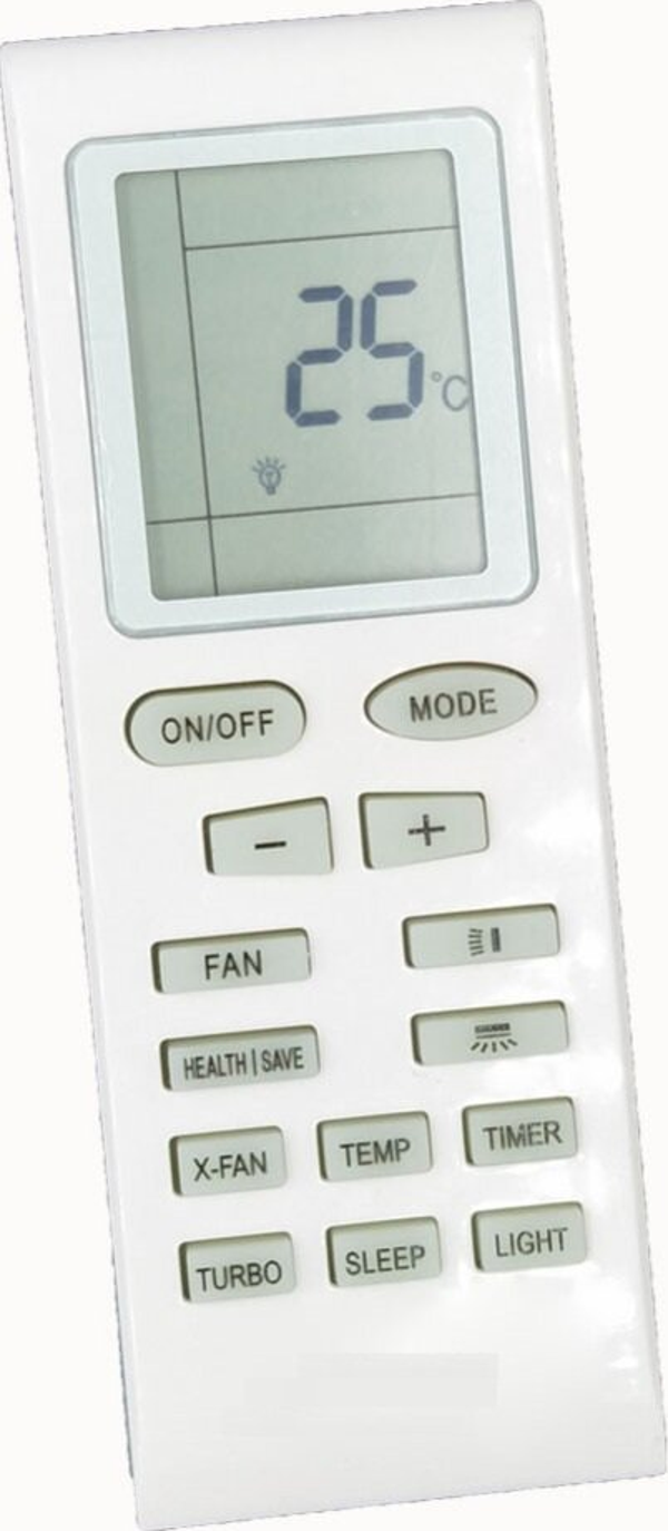 SEG KLİMA KUMANDASI – ŞOK – A101 SATTI - Image 1