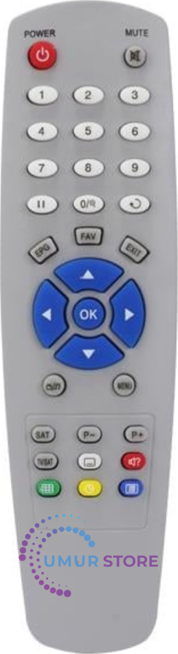 Mersat Minibox Uydu Alıcısı - Image 1