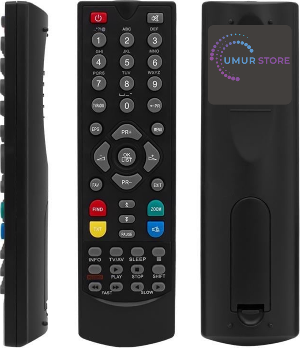 Nextstar 16900 Uydu Alıcı Kumandası - Image 1