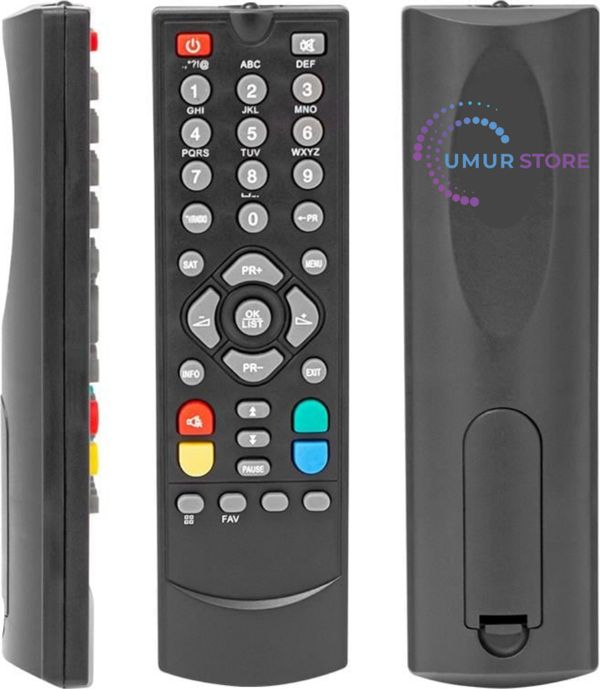 Nextstar YE-5000 Fta Plus Uydu Kumandası - Image 1