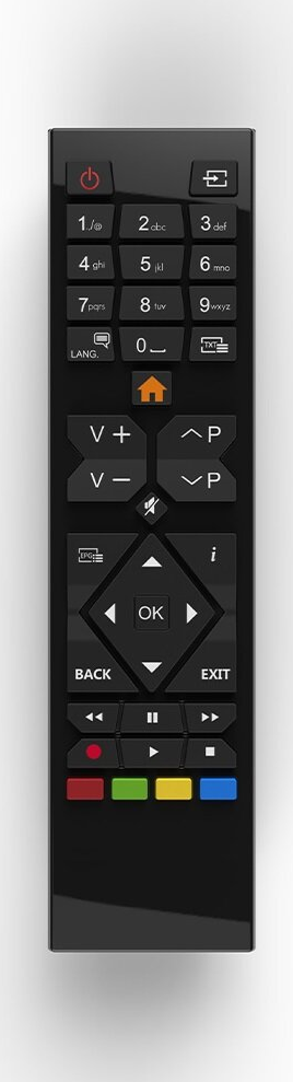 VESTEL 39H8401 LED Televizyon Kumandası - Image 1