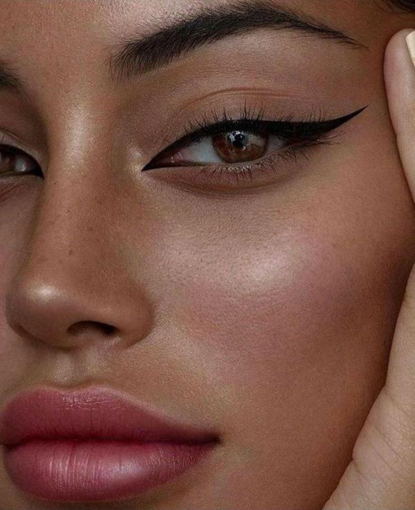 Beaulis Eyeliner Keçe Uçlu 100 ( Drag It Inkpen Black ) - Image 1