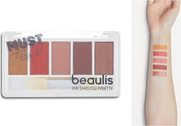 Beaulis Mini Far Paleti 150 Day Dream - Image 1