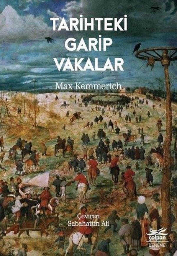 Tarihteki Garip Vakalar - Çolpan - Image 1