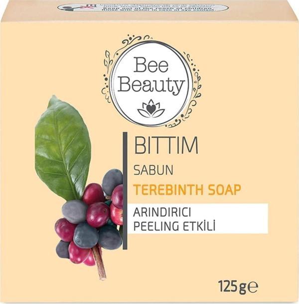 Bee Beauty Bıttım Kalıp Sabun 125 Gr Terebınth Soap - Image 1