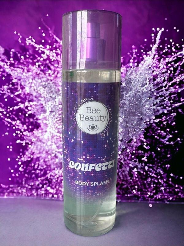 Bee Beauty Confetti Vücut Sprey Body Mist 200 Ml - Image 1
