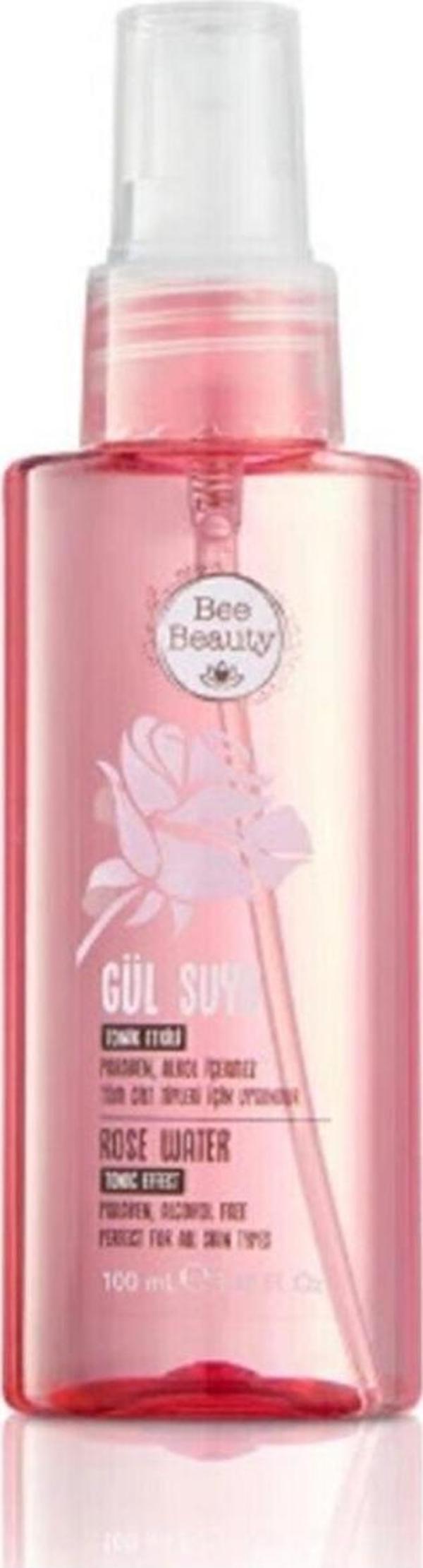Bee Beauty Gül Suyu - Image 1